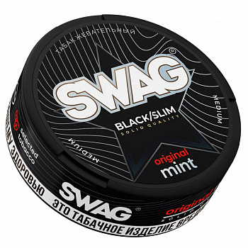 Жевательный табак Swag "Оригинальный"